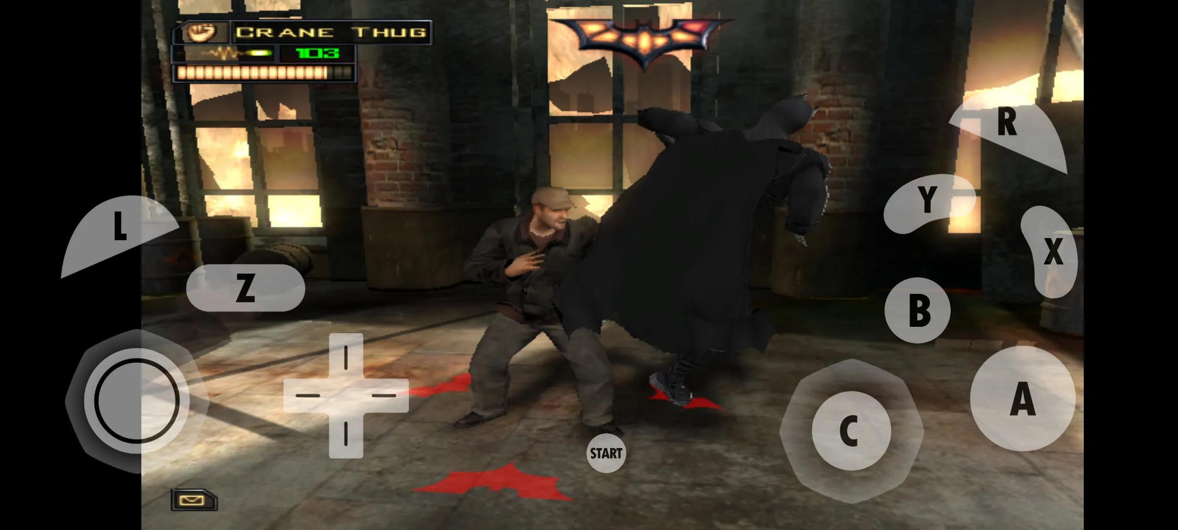 蝙蝠侠侠影之谜截图4