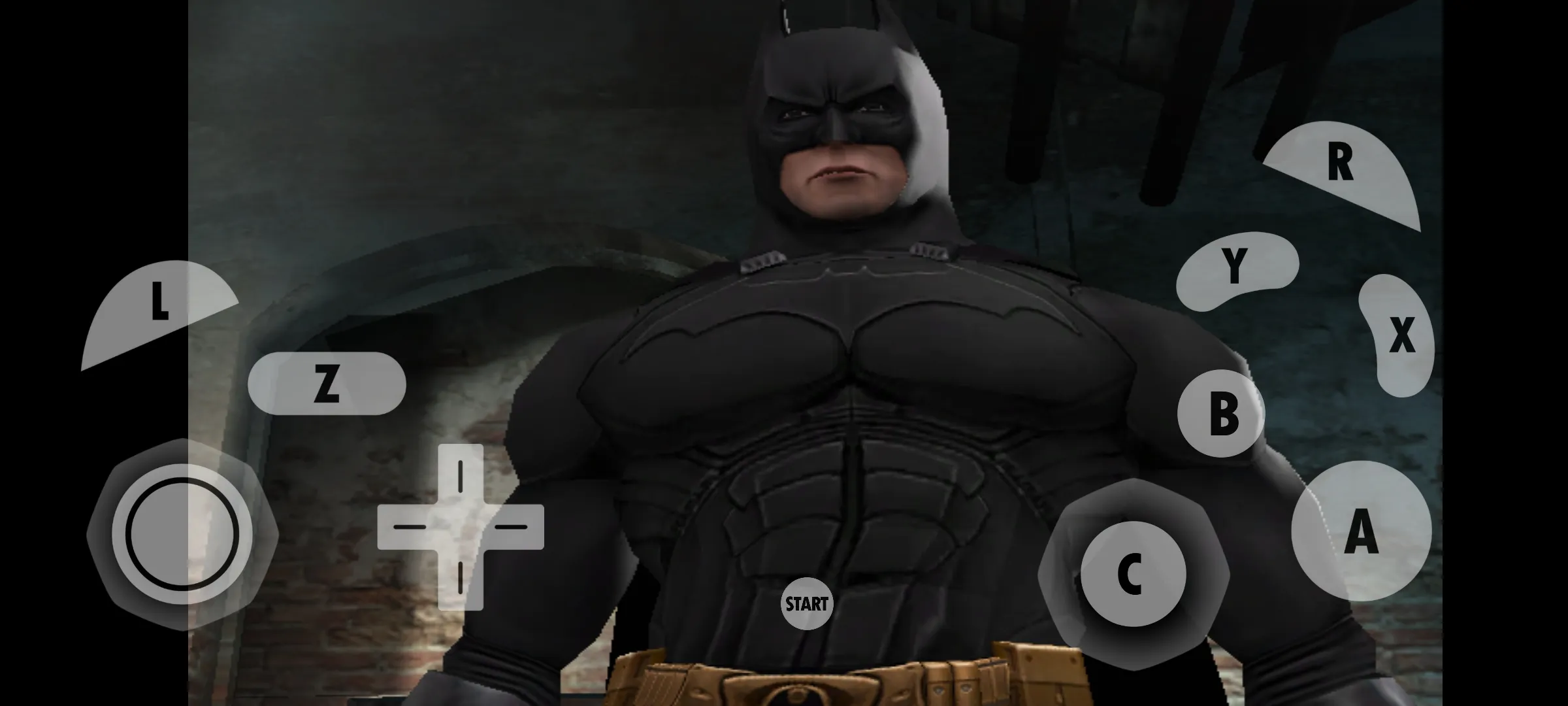 蝙蝠侠侠影之谜截图3