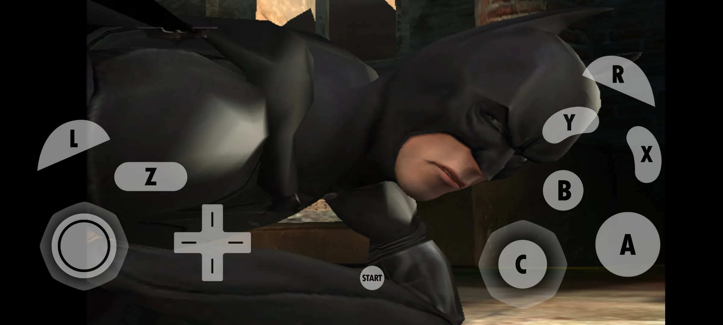 蝙蝠侠侠影之谜截图5