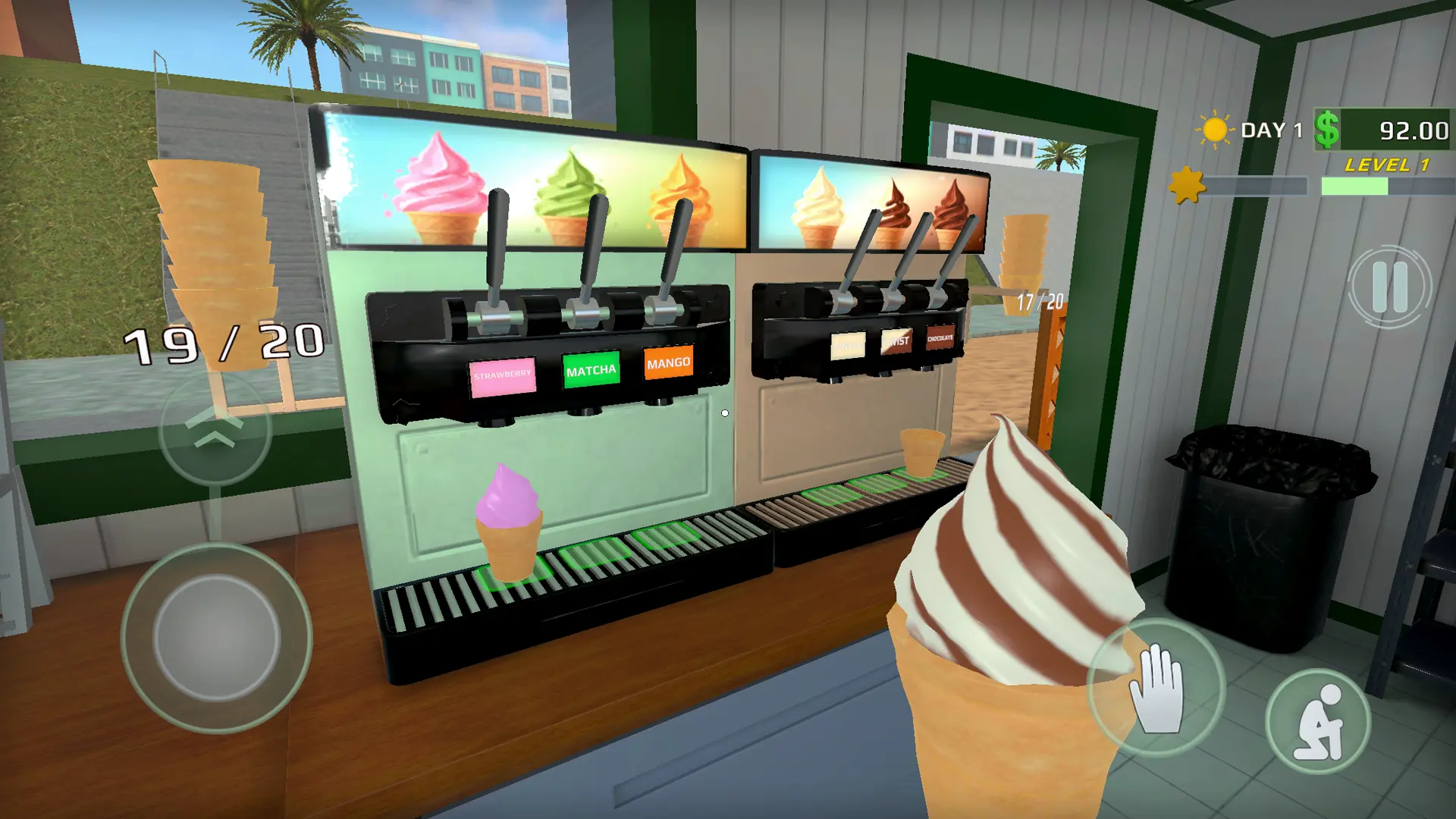 冰淇淋革命截图3