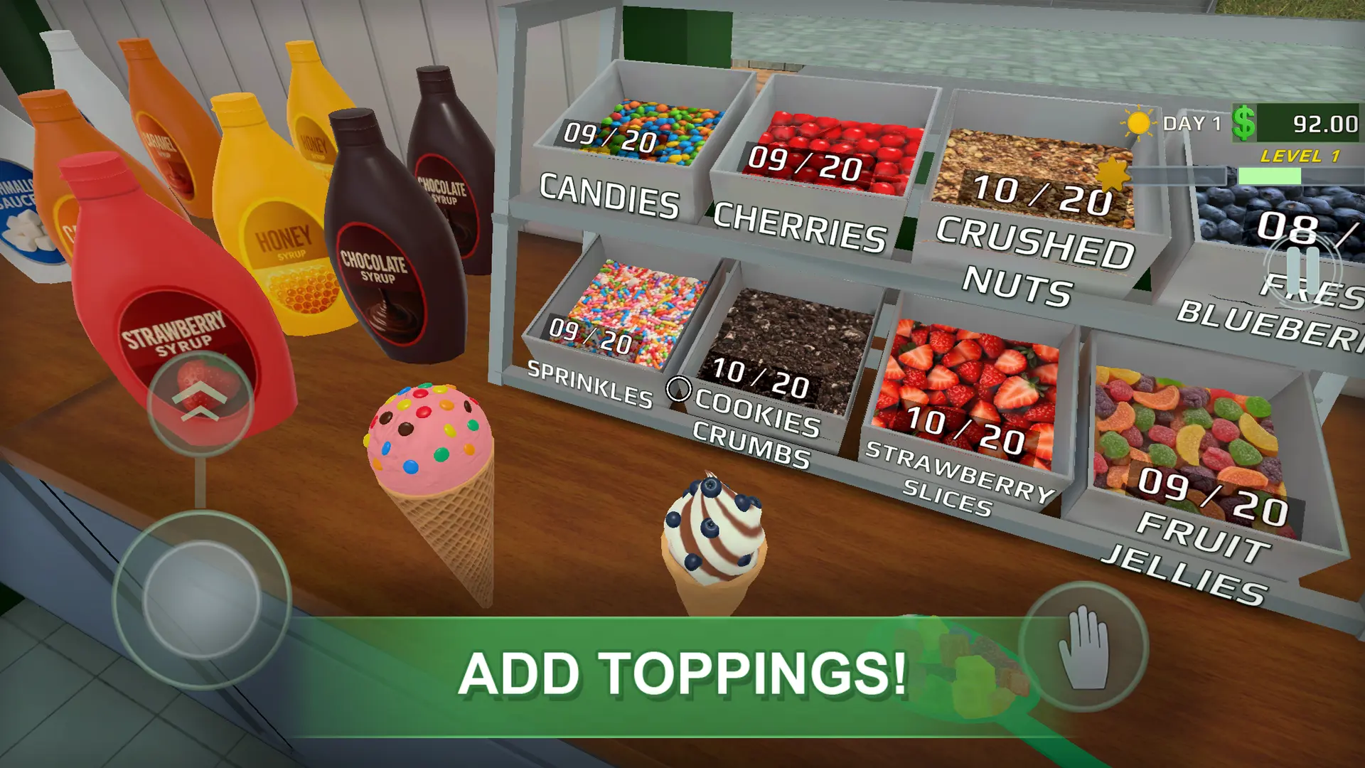 冰淇淋革命截图4