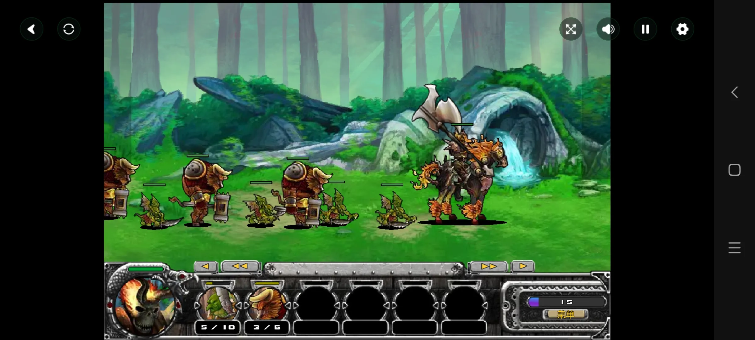 史诗战争5地狱之门截图4