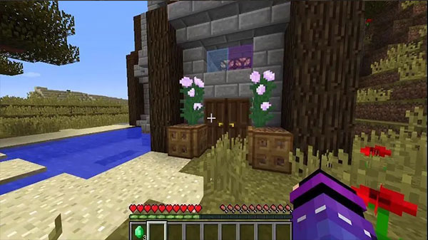 我的世界珍妮模组手机版截图1