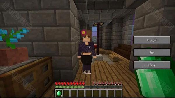 我的世界珍妮模组手机版