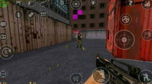 反恐精英单机版截图1