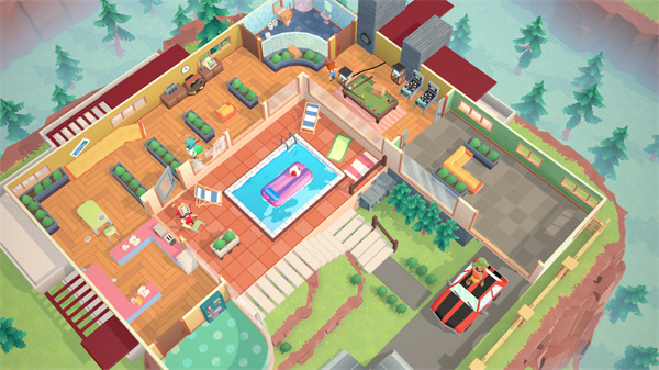 胡闹搬家手机版截图1