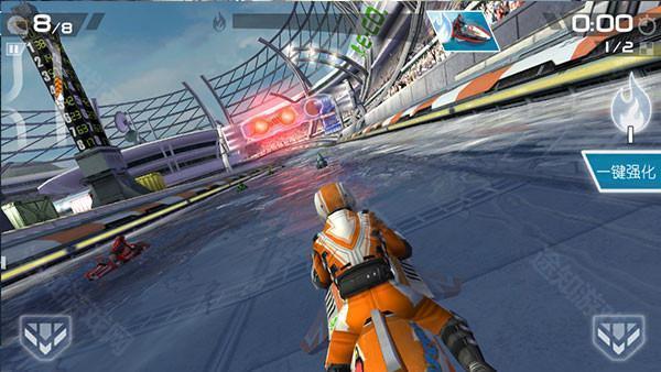 激流快艇2国际版