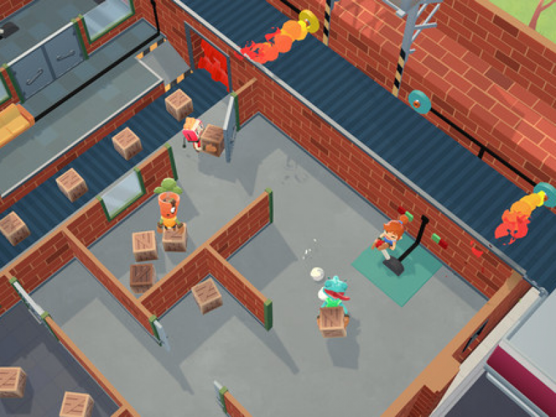 胡闹搬家中文版截图2