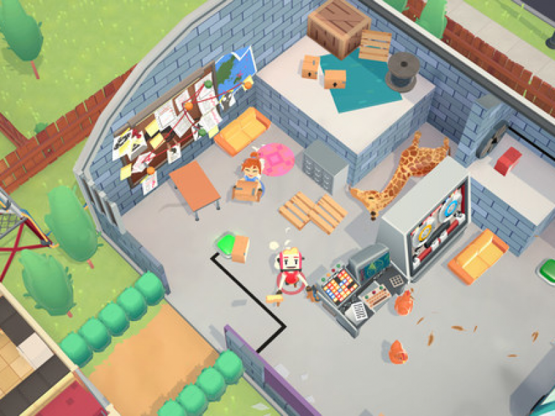 胡闹搬家中文版截图3