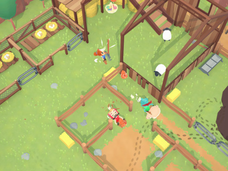 胡闹搬家中文版截图4