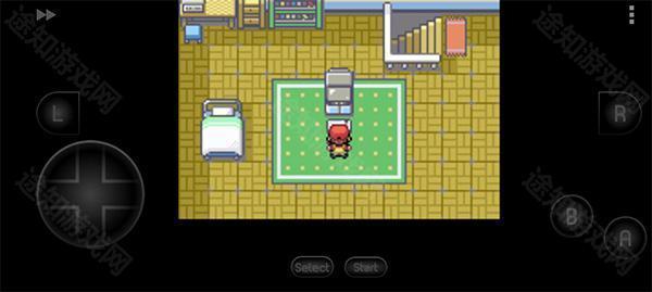 口袋妖怪叶绿金手指