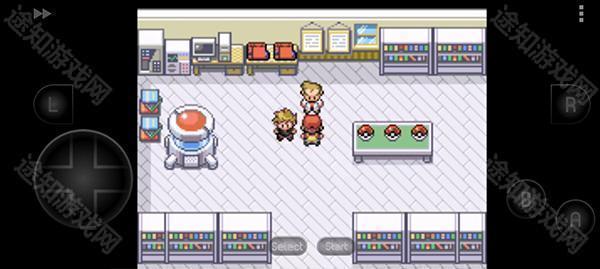 口袋妖怪叶绿金手指