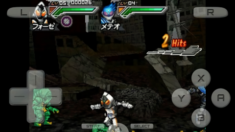 完全假面骑士骑士世纪2截图4