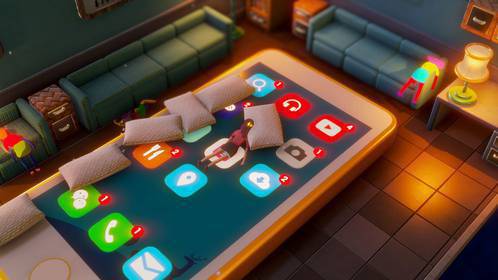 累趴侠汉化版截图1