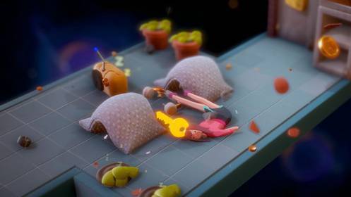 累趴侠汉化版截图2