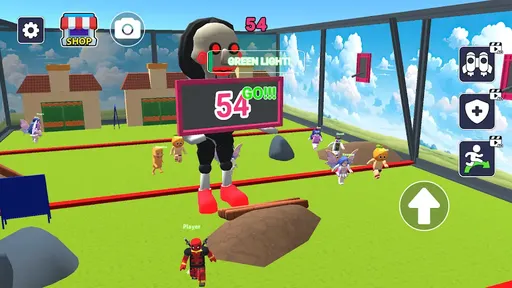 逃脱障碍赛监狱大师截图1