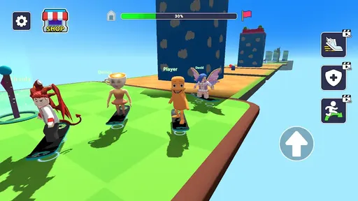 逃脱障碍赛监狱大师截图2