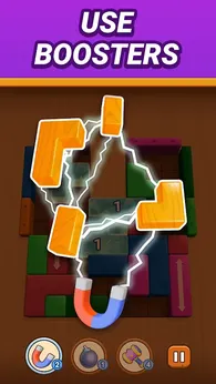 砖块逃脱方块拼图