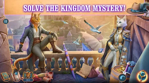 奇幻萌宠物语截图1