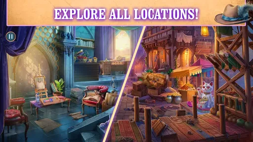 奇幻萌宠物语截图3