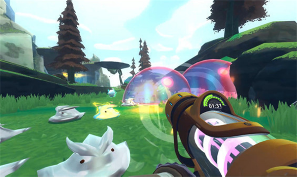 史莱姆牧场wiki截图1