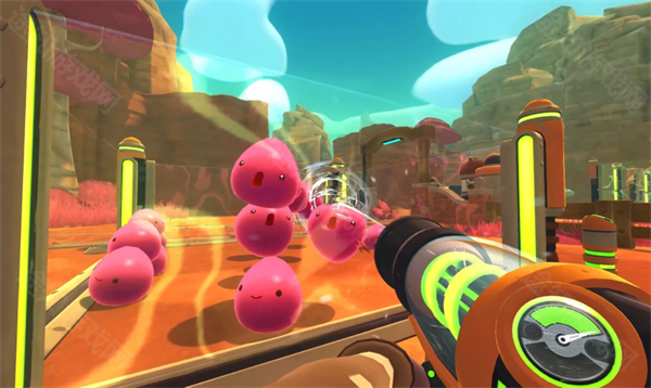 史莱姆牧场手机版