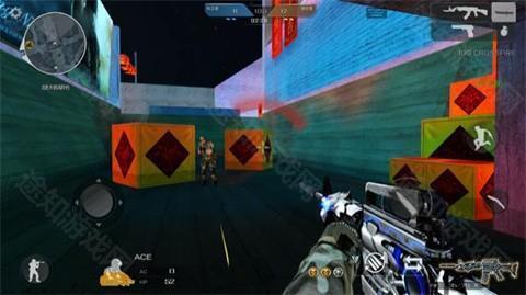 穿越火线单机版