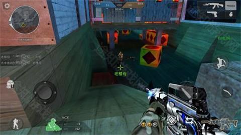 穿越火线单机版