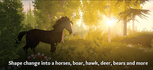 无尽旷野安卓版截图2