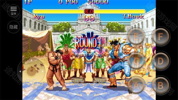 超级街头霸王2