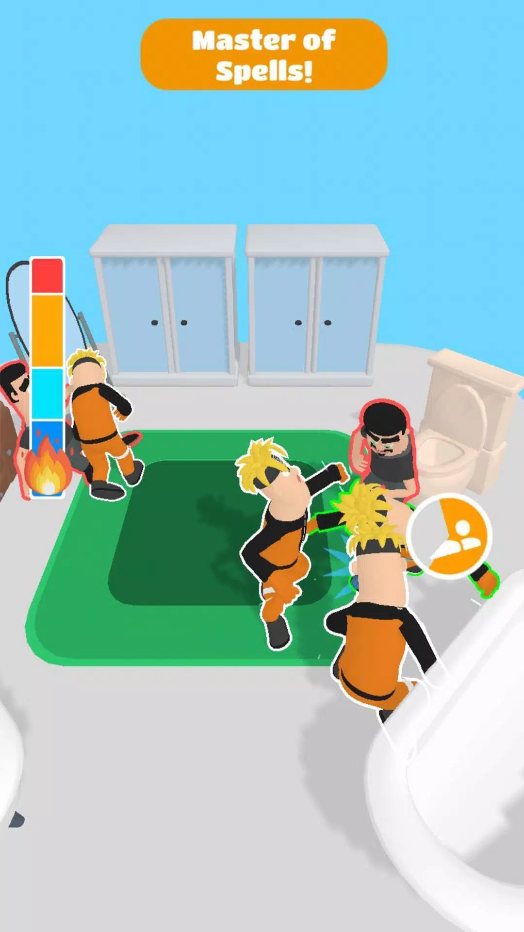 你疯了兄弟汉化版截图2