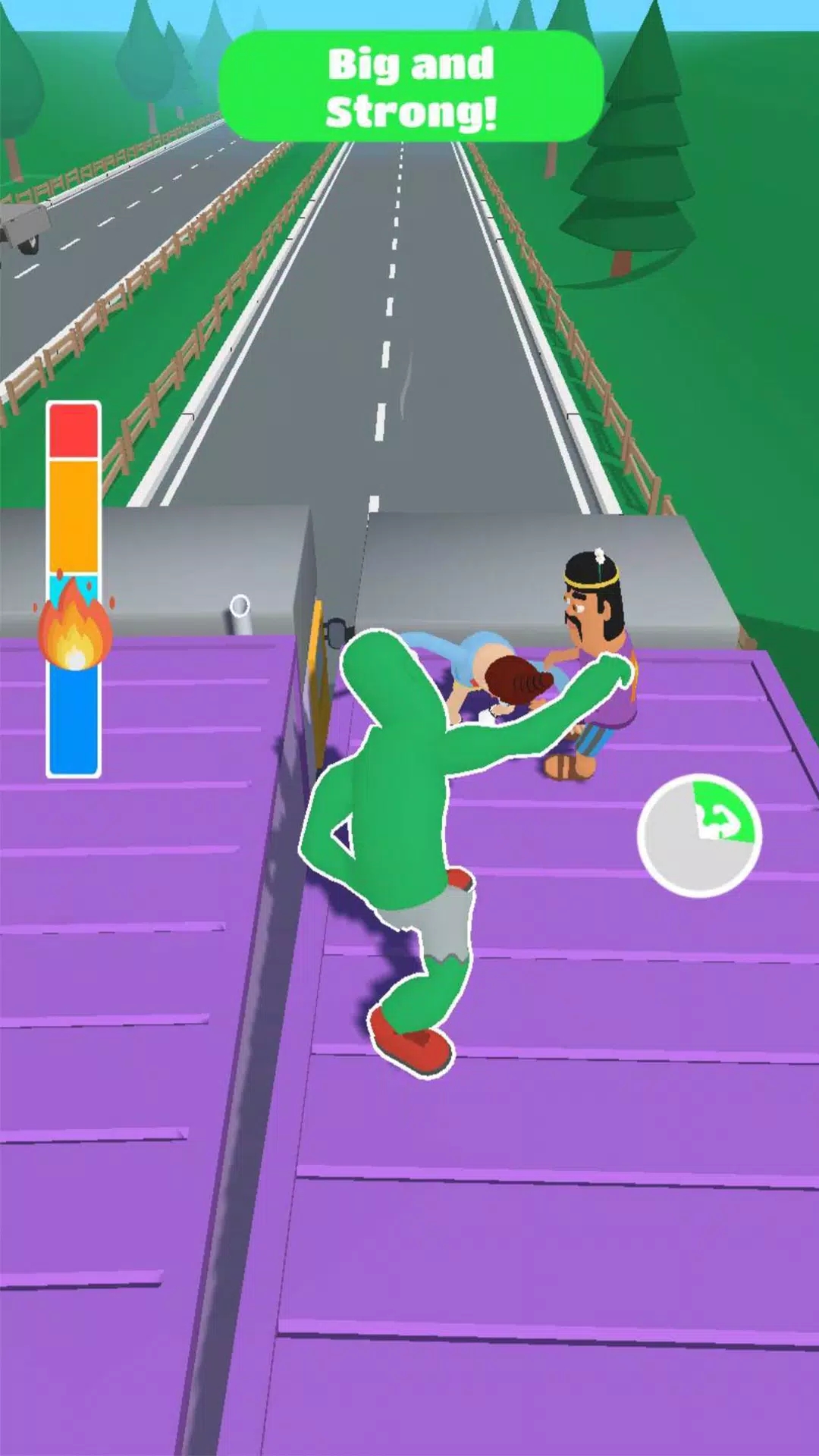 你疯了兄弟汉化版截图3