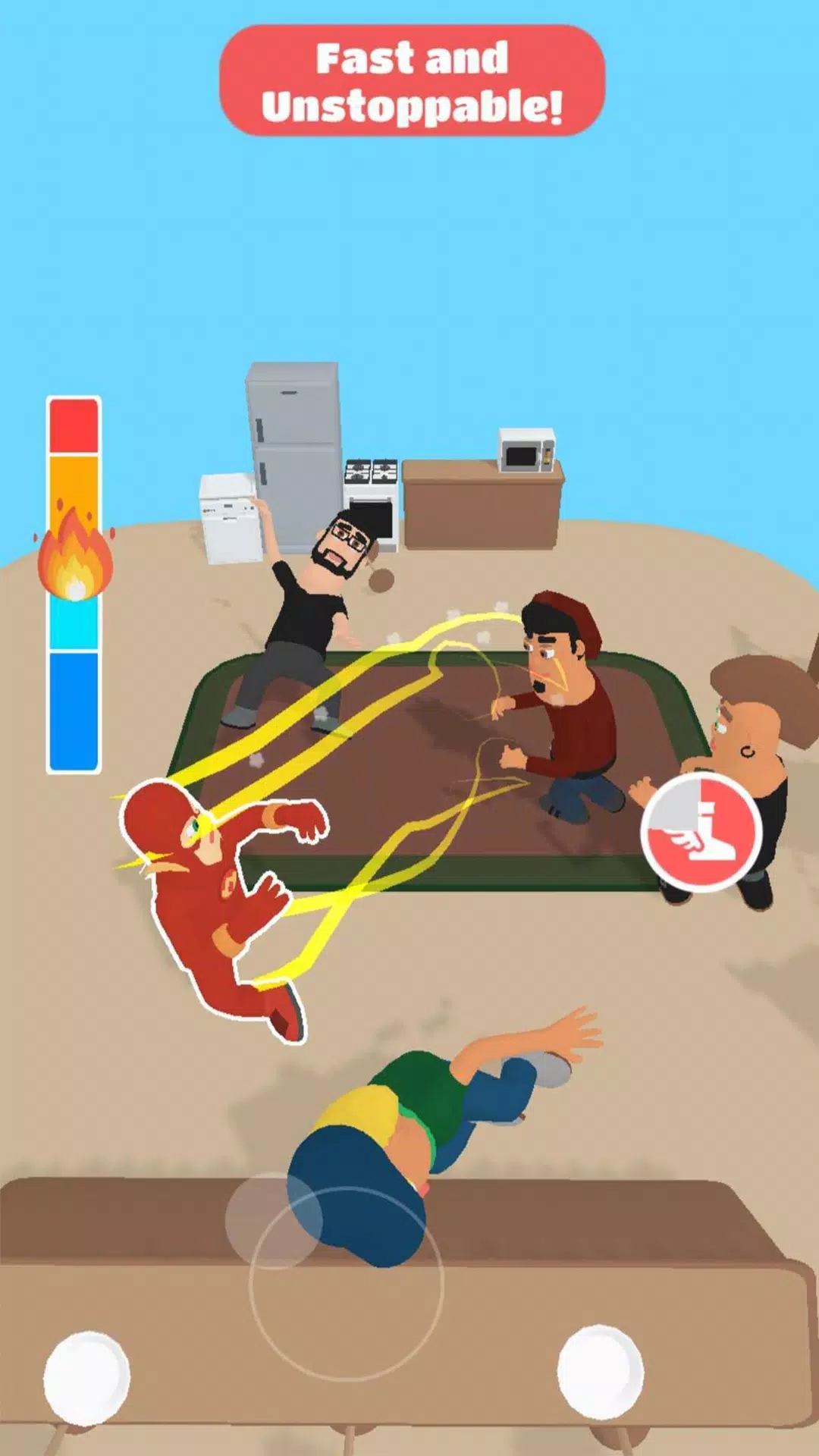 你疯了兄弟汉化版