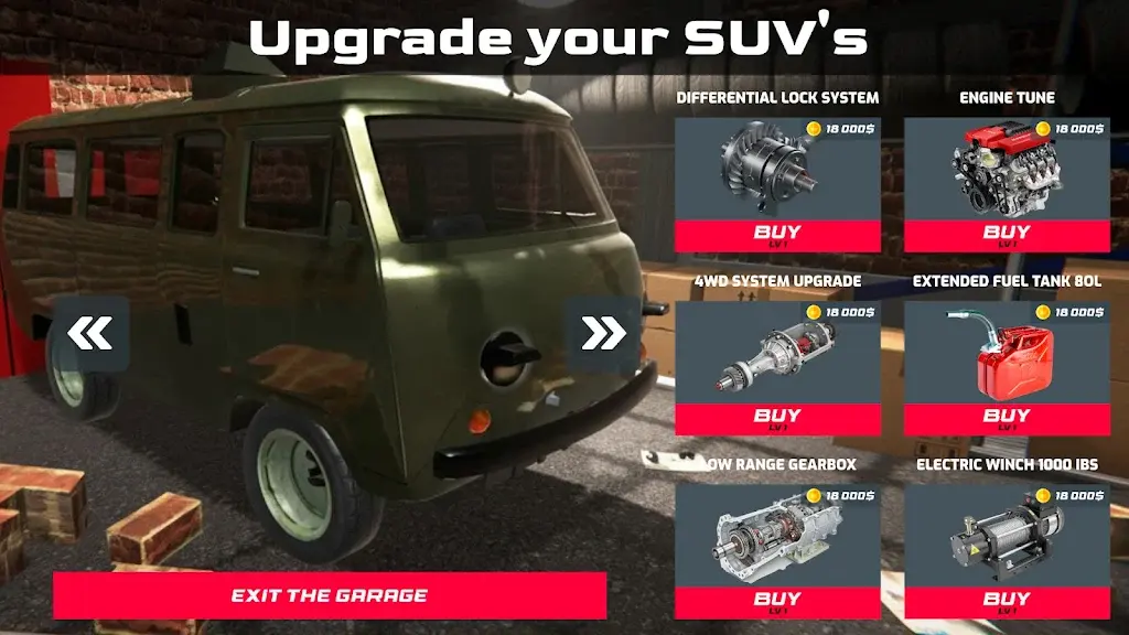 土路越野模拟器截图1