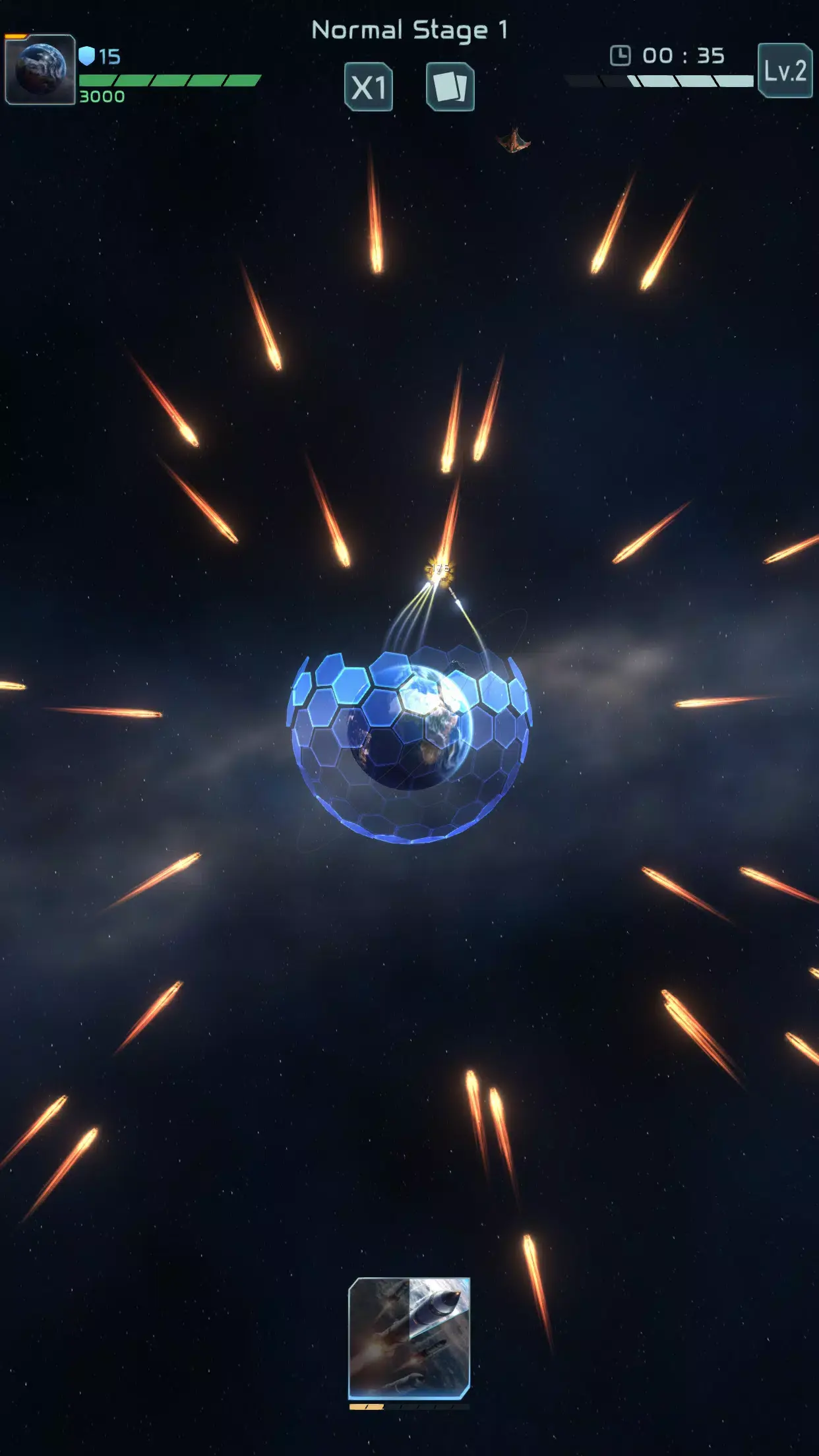 星球防卫战截图2