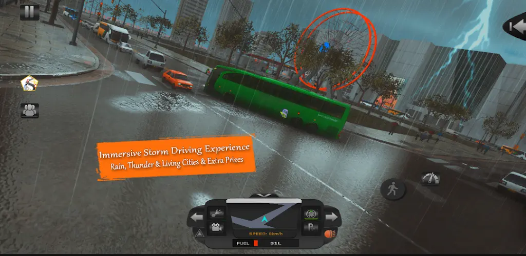 特快巴士模拟2025截图3