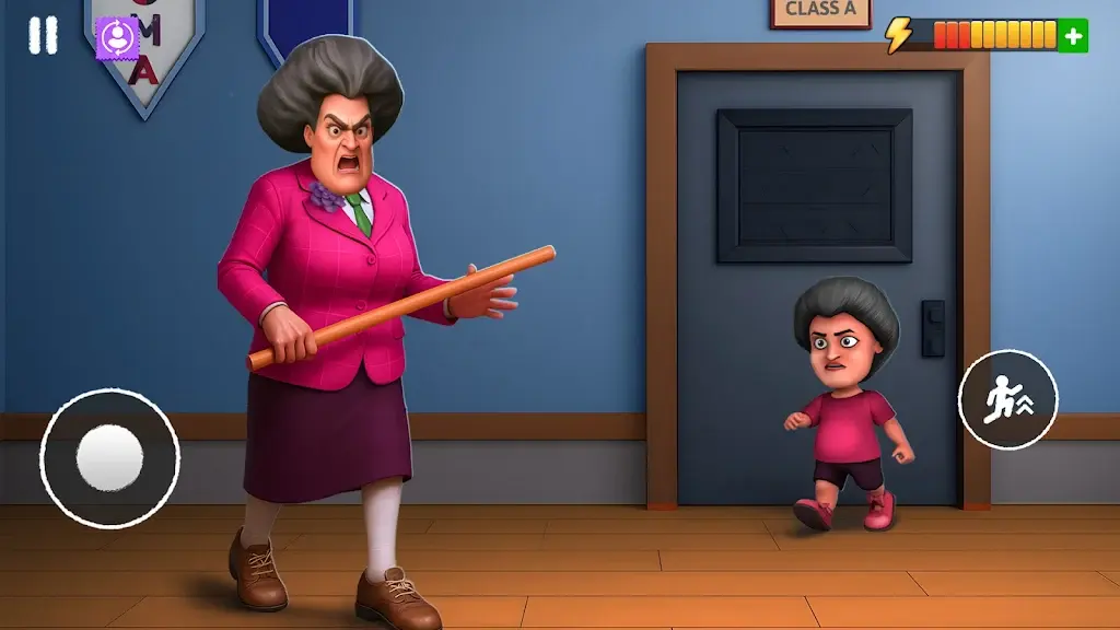 逃离T小姐奥比逃脱截图2