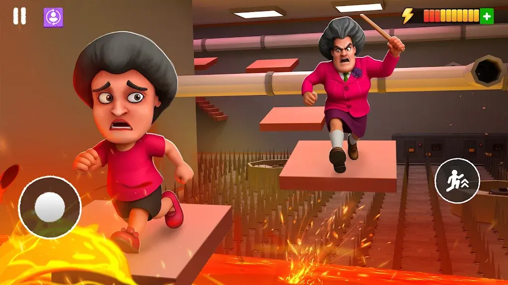 逃离T小姐奥比逃脱截图3