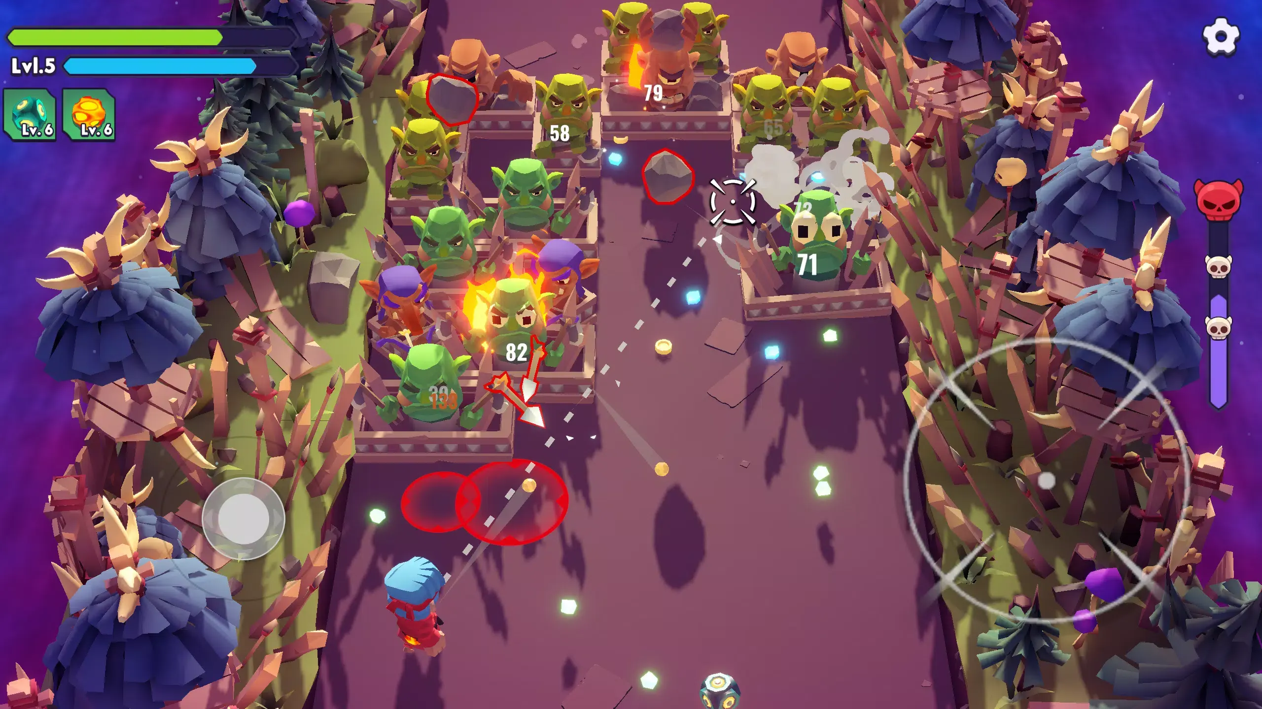 元素球掌控者截图1