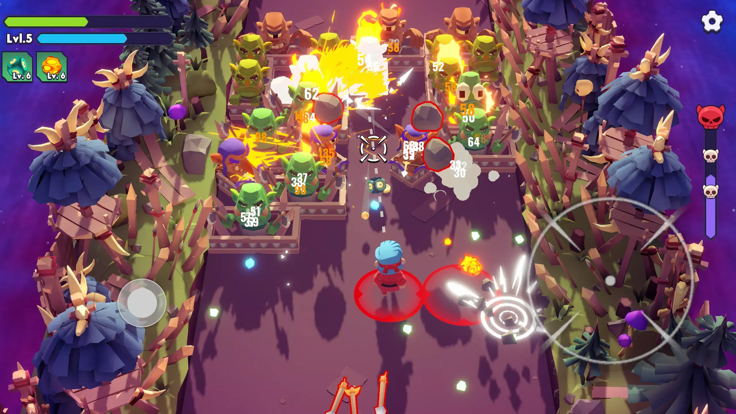 元素球掌控者截图4