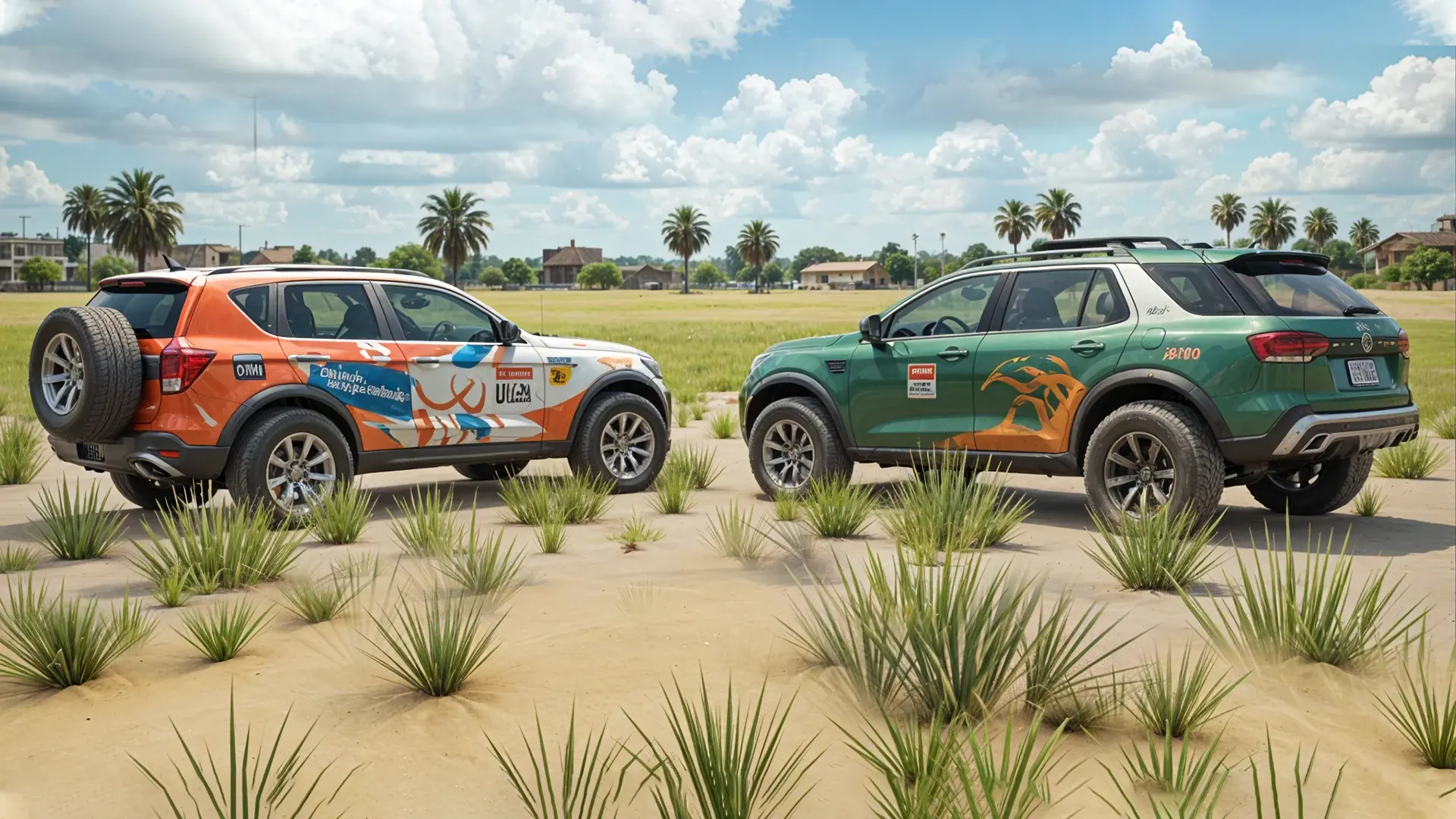 超级车辆驾驶模拟器截图1