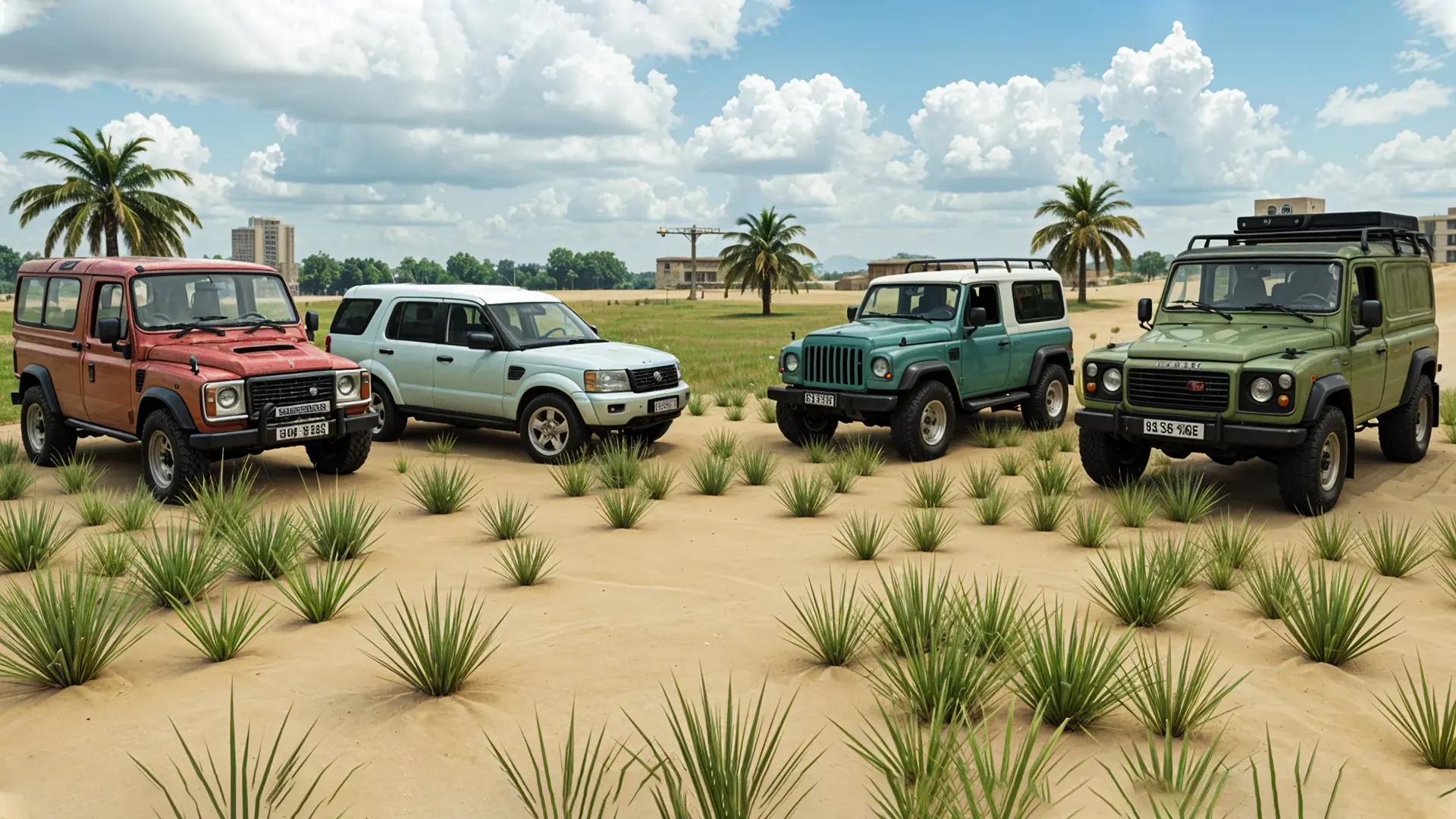 超级车辆驾驶模拟器截图2