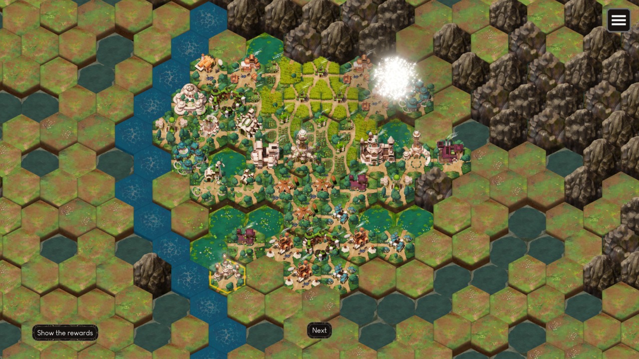 黎明缔造者截图2