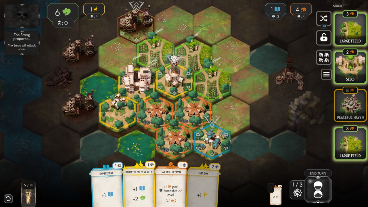 黎明缔造者截图5