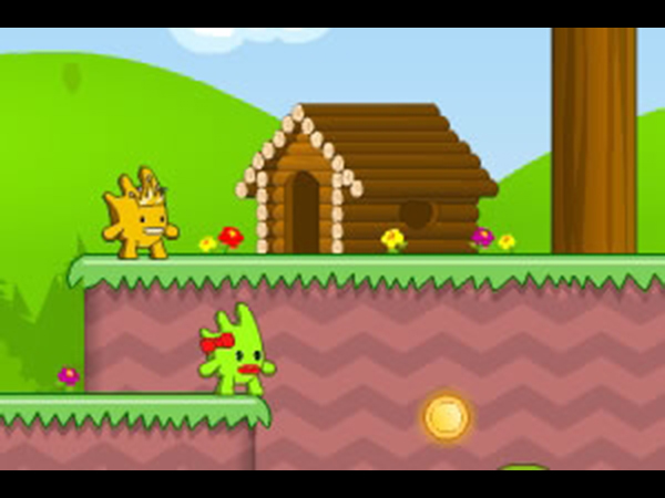 王子公主回家记截图4