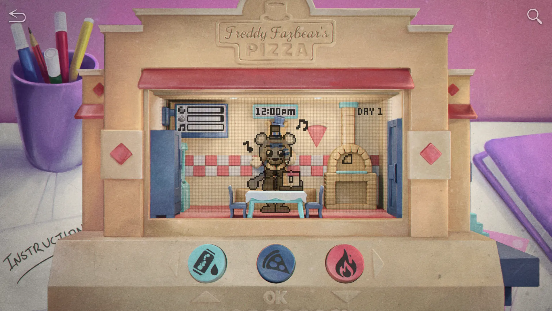 波普玩具午夜投喂记截图2