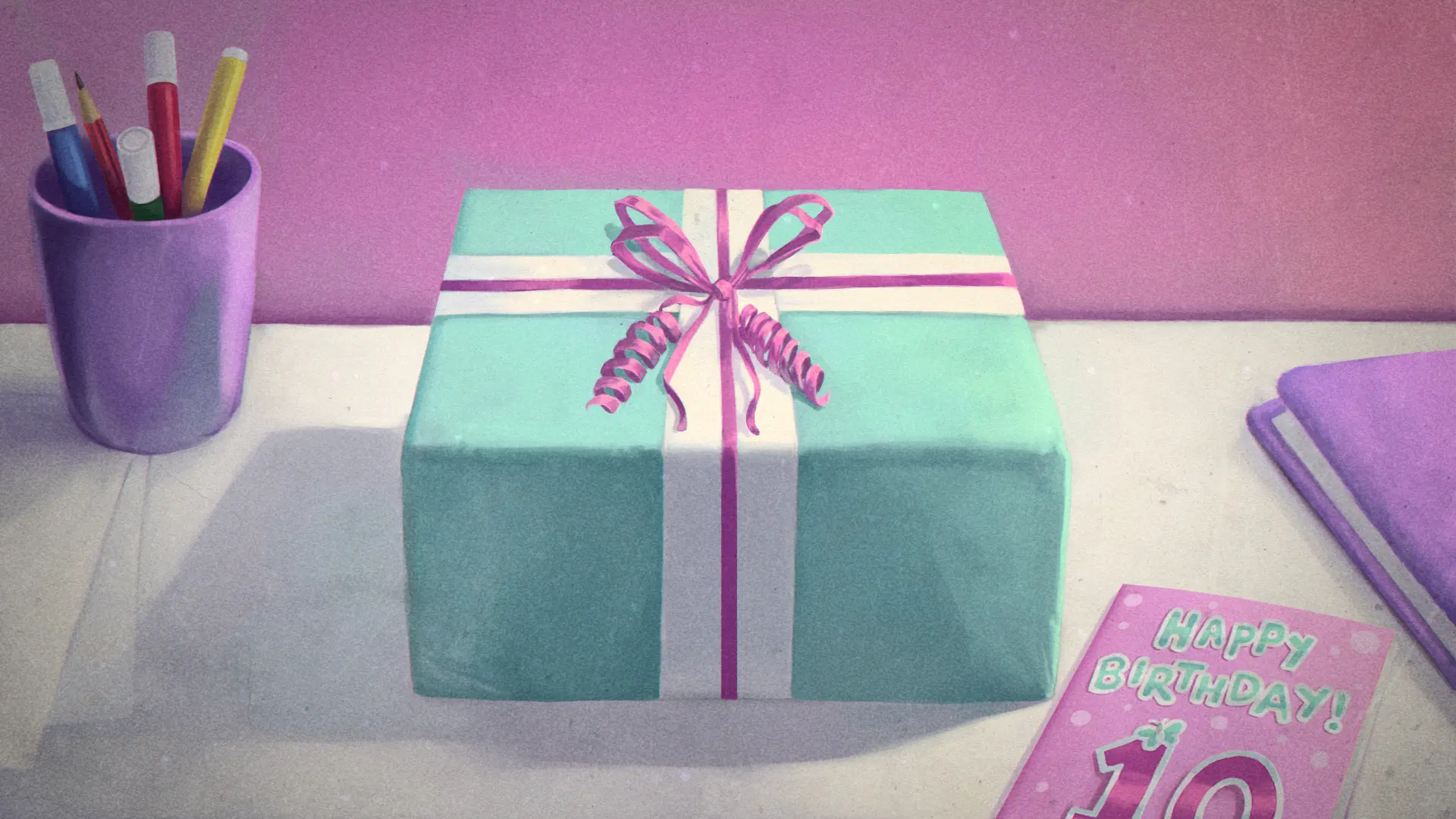 波普玩具午夜投喂记截图3