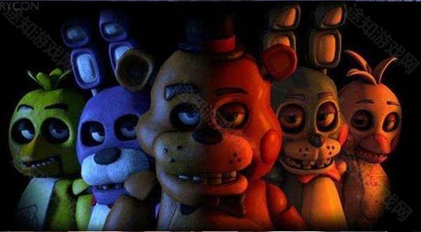 玩具熊2官方正版