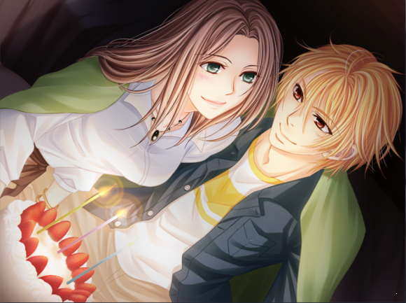 银之冠碧之泪截图1