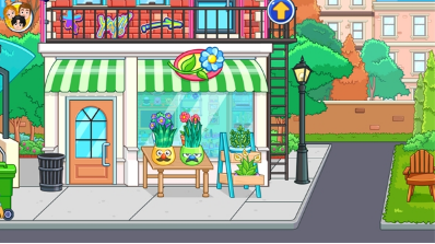 我的城市睡衣派对截图2